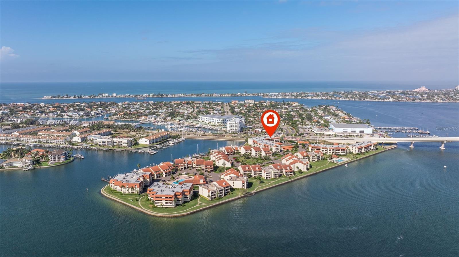 106 1 St #315, Tierra Verde, FL 33715 photo