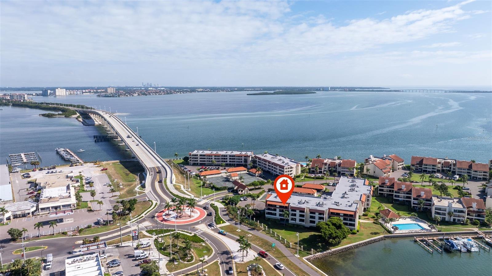 106 1 St #315, Tierra Verde, FL 33715 photo