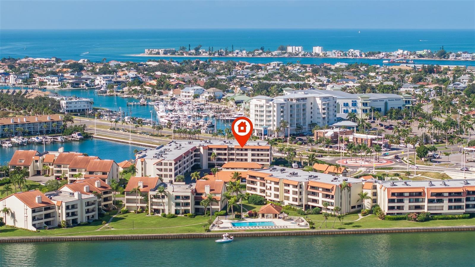 106 1 St #315, Tierra Verde, FL 33715 photo