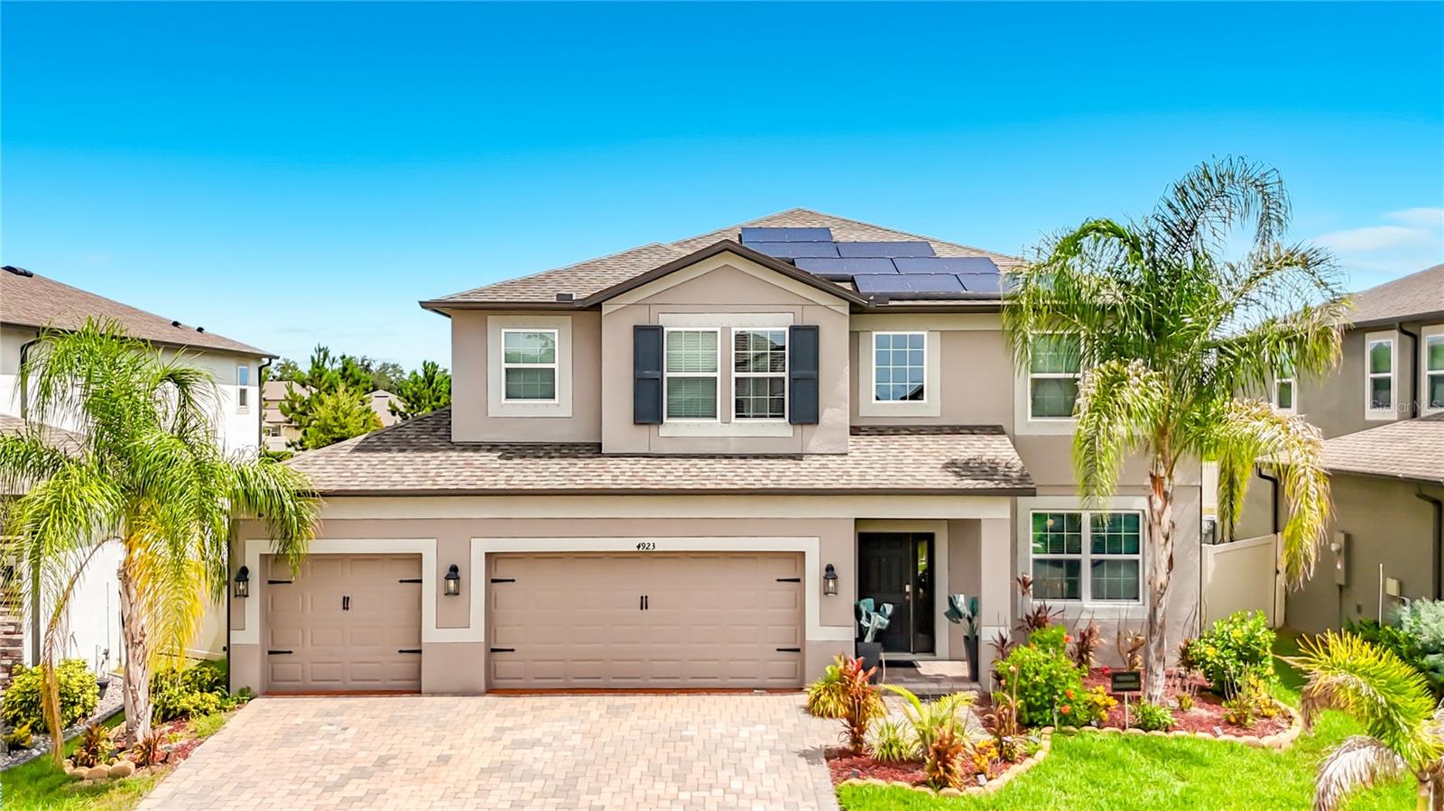 4923 Eagle Rock Dr, Wimauma, FL 33598 photo