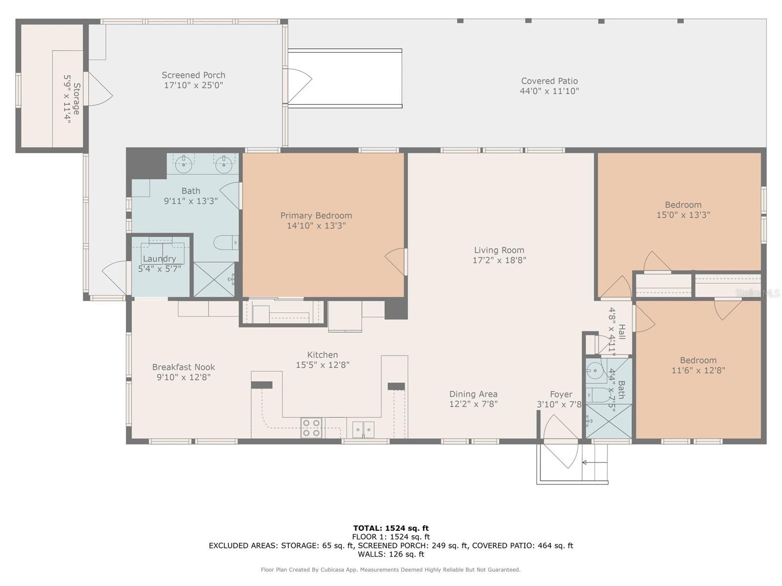 3111 Short Leaf St, Wesley Chapel, FL 33543 photo