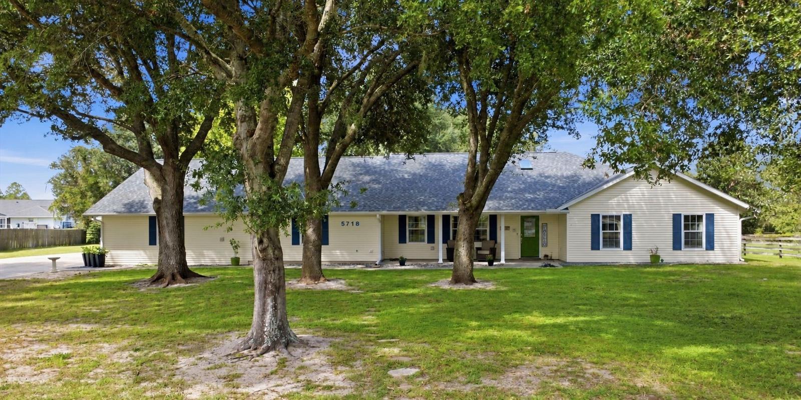 5718 61 Avenue Rd, Silver Springs, FL 34488