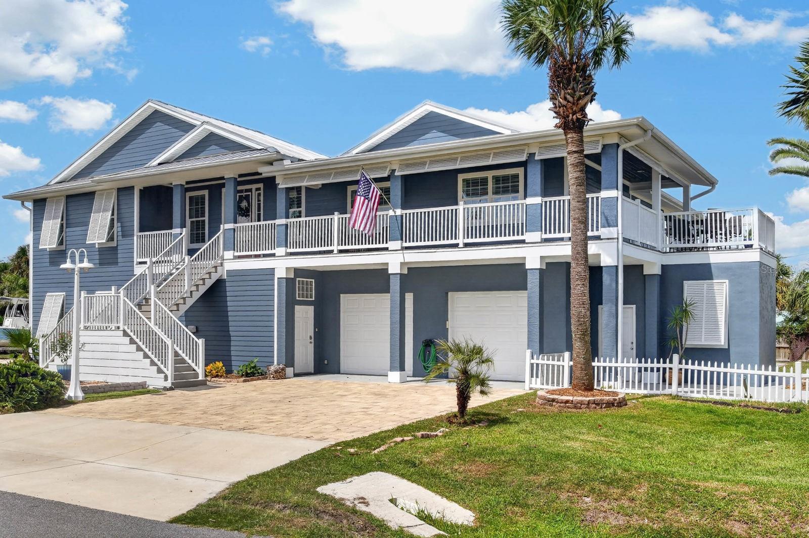 45 Rollins Dr, Palm Coast, FL 32137