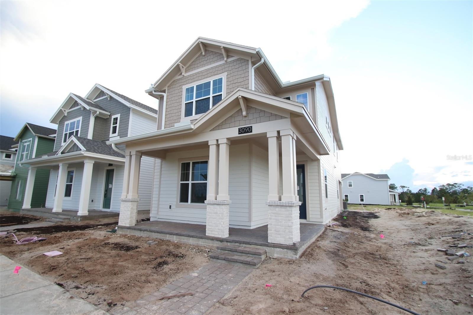 3090 Bonfire Path, Saint Cloud, FL 34771 photo