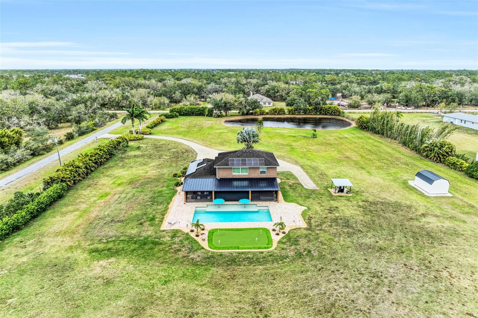 7605 257 St, Myakka City, FL 34251 photo