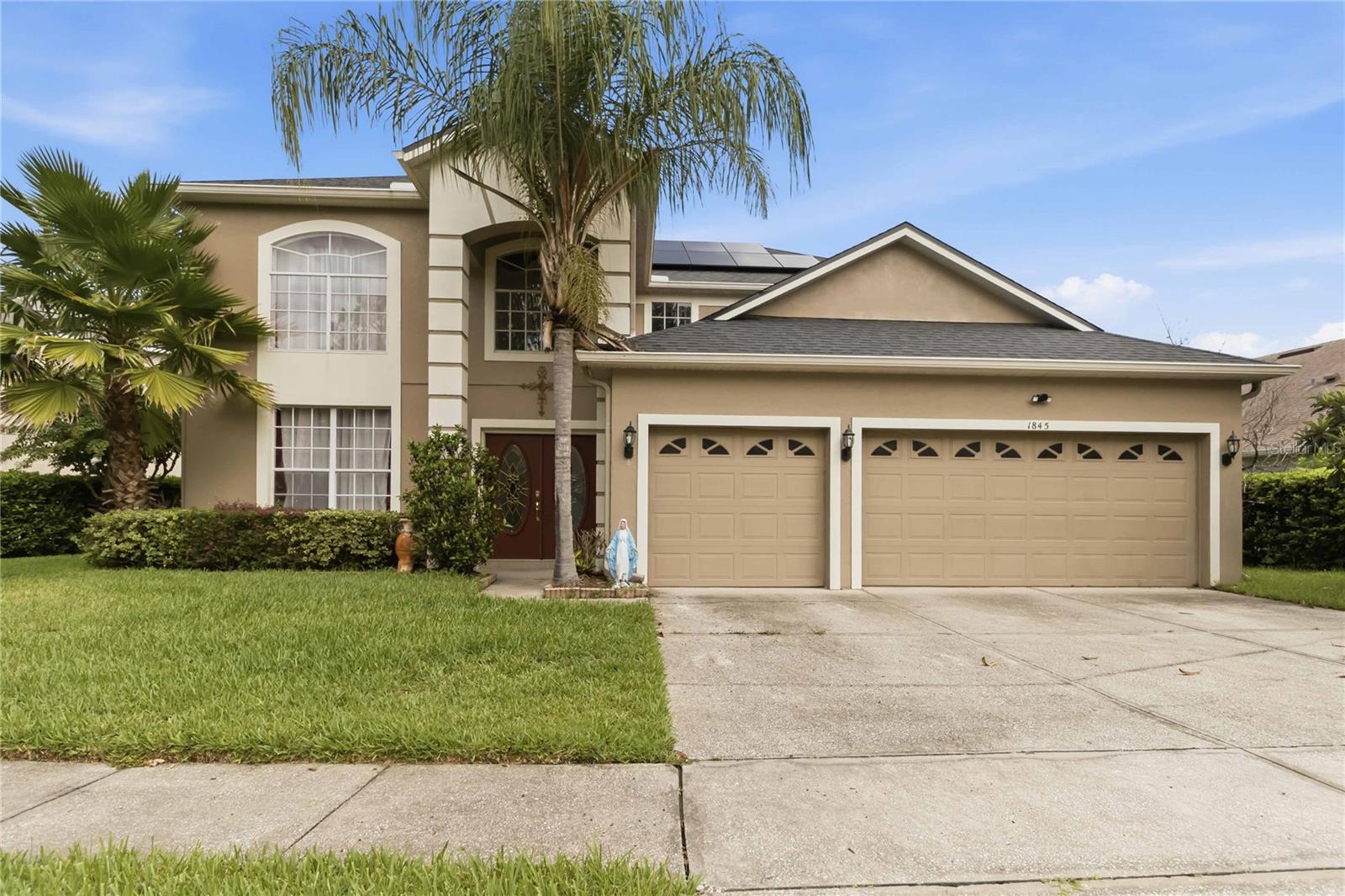 1845 Oak Grove Chase Dr, Orlando, FL 32820