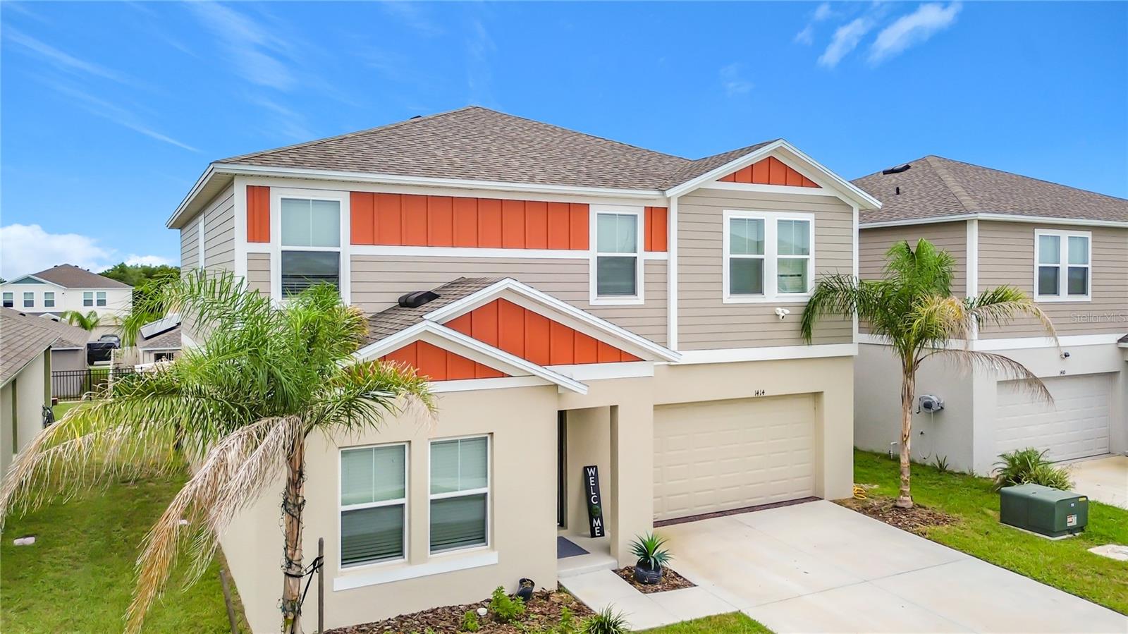 1414 Sea Glass Rd, Haines City, FL 33844 photo