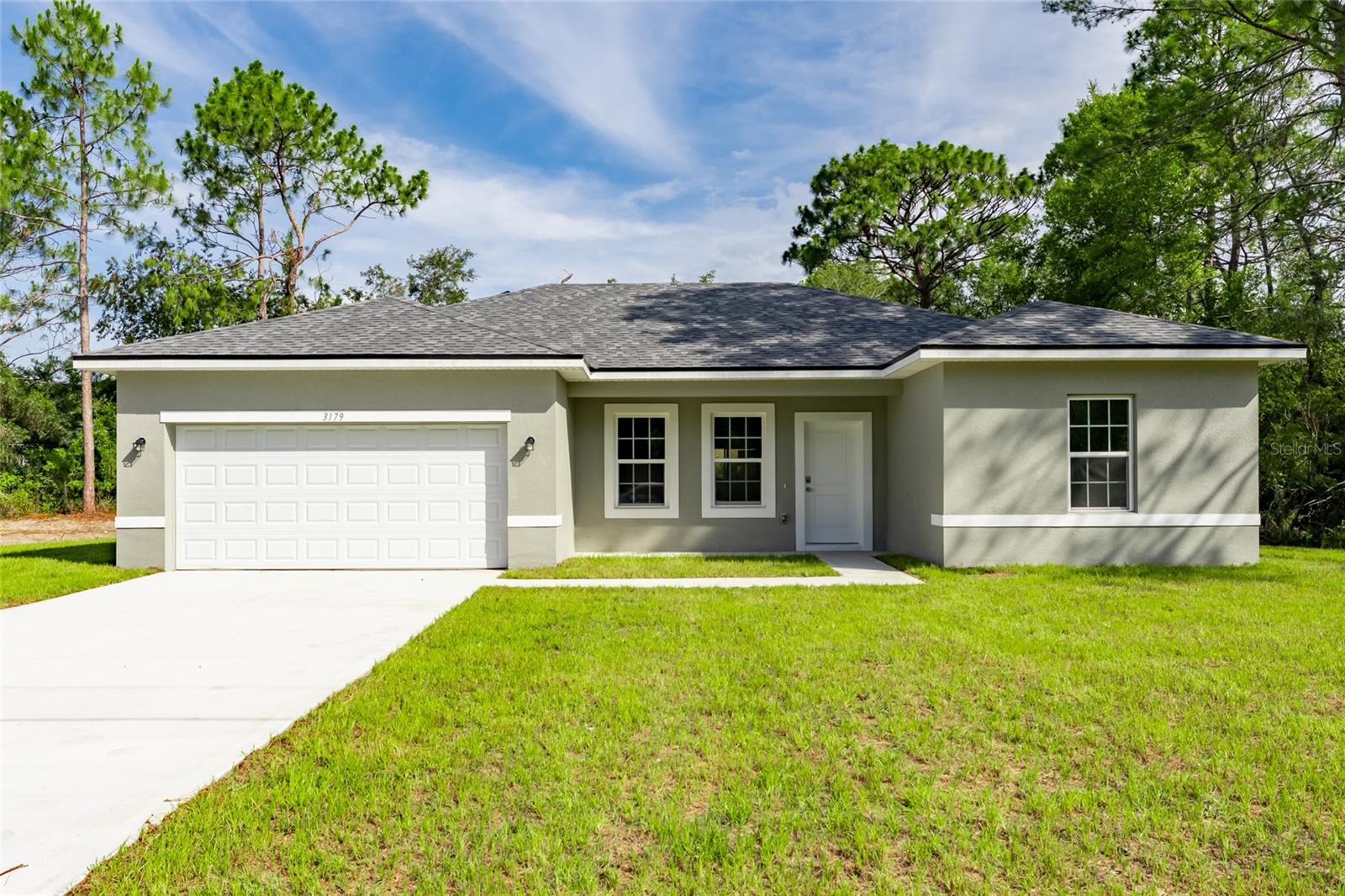 3179 Barberton Pl, Citrus Springs, FL 34433