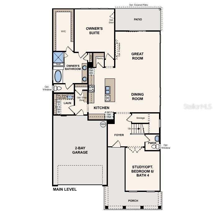 3218 Topaz Way, Green Cove Springs, FL 32043 photo