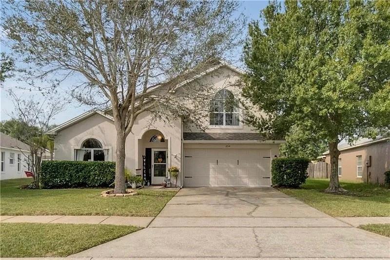 254 Bridge Creek Blvd, Ocoee, FL 34761