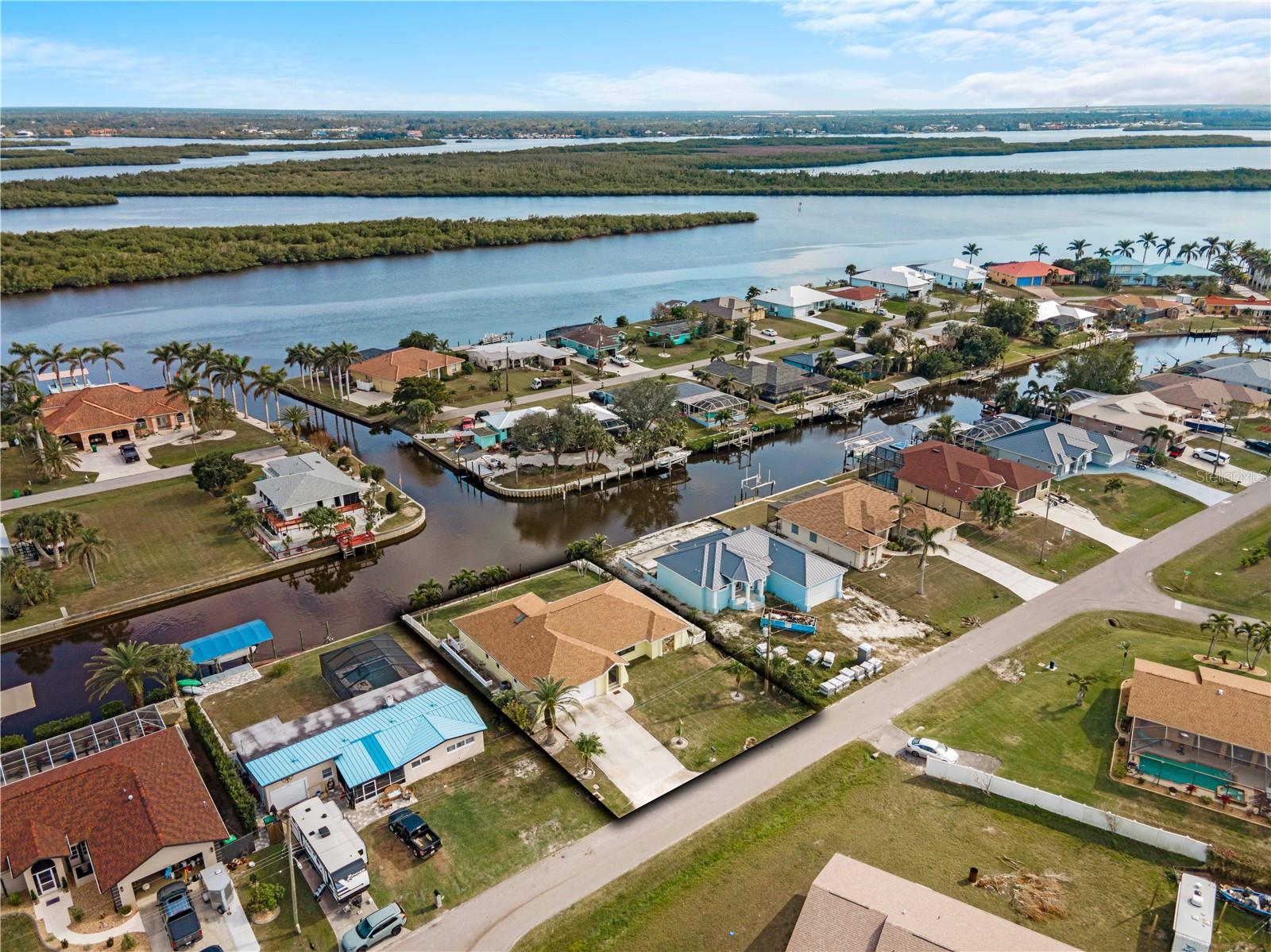 3370 Dover Dr, Punta Gorda, FL 33983 photo
