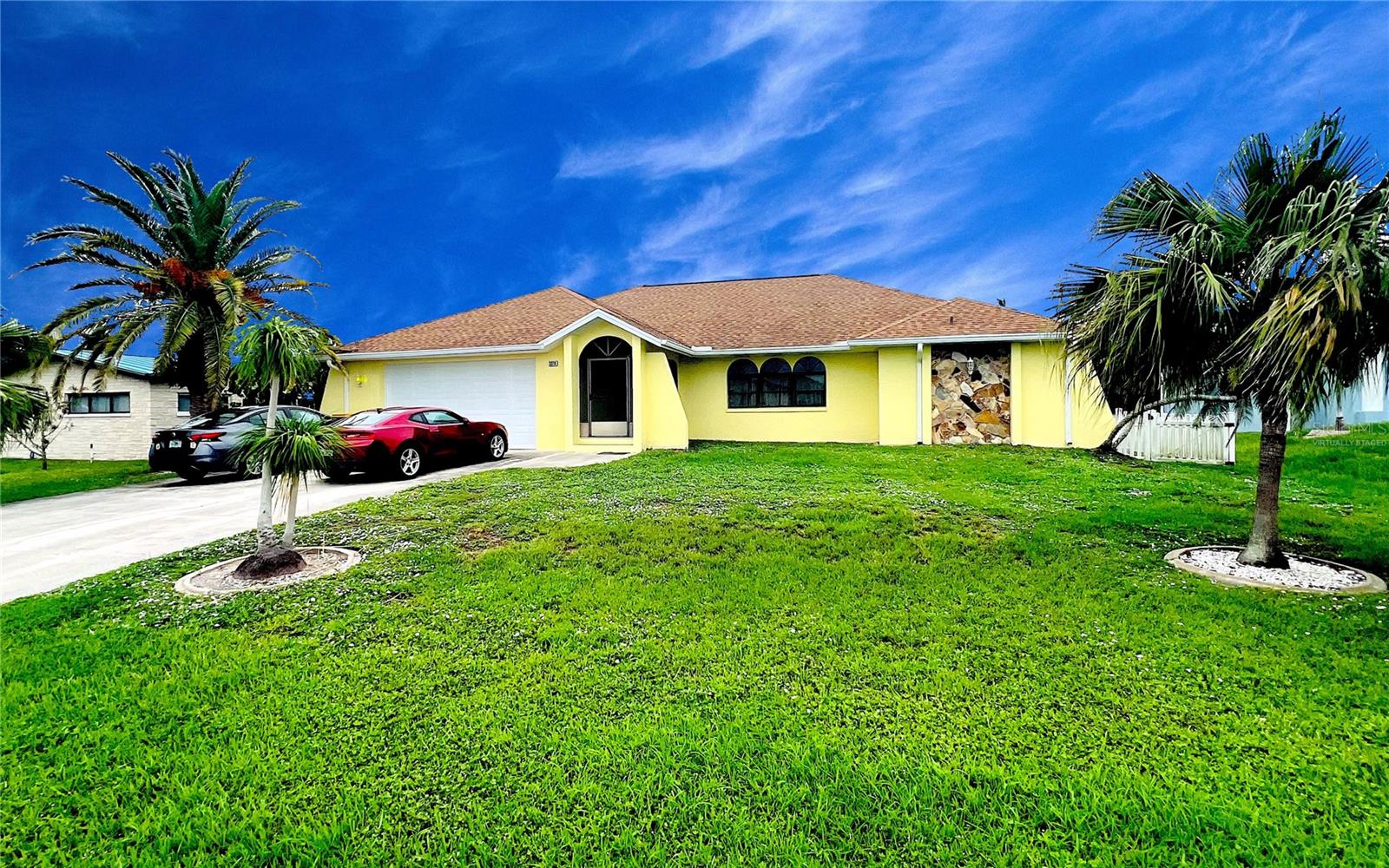 3370 Dover Dr, Punta Gorda, FL 33983