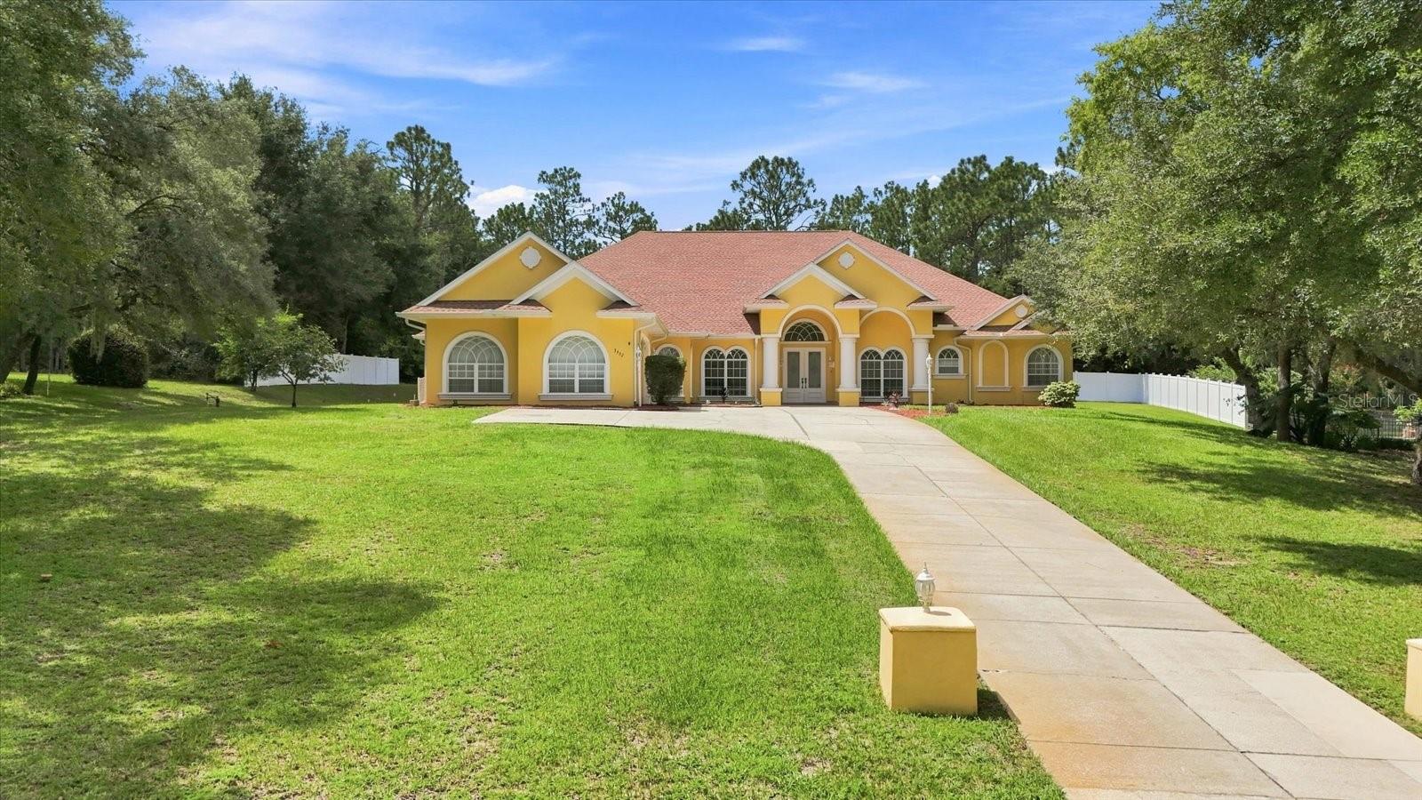 3952 Baywood Dr, Hernando, FL 34442