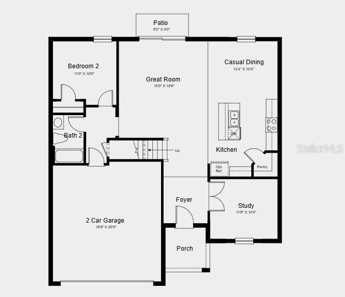 13818 Sawmill St, Parrish, FL 34219 photo