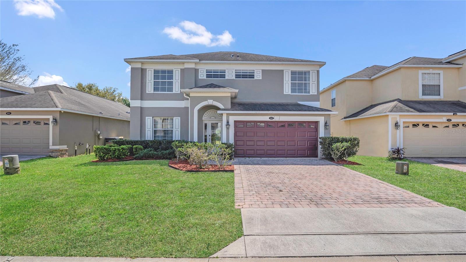 545 Fairhaven Dr, Davenport, FL 33837 photo