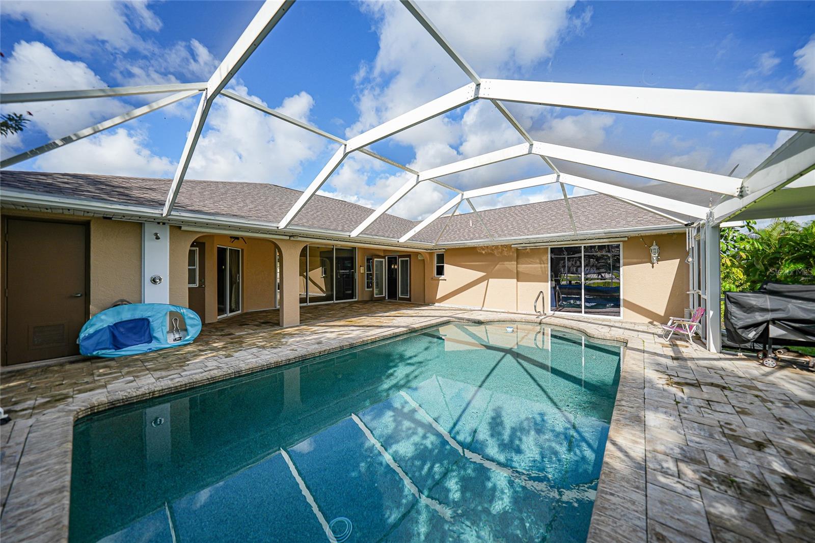 2320 Bendway Dr, Port Charlotte, FL 33948 photo