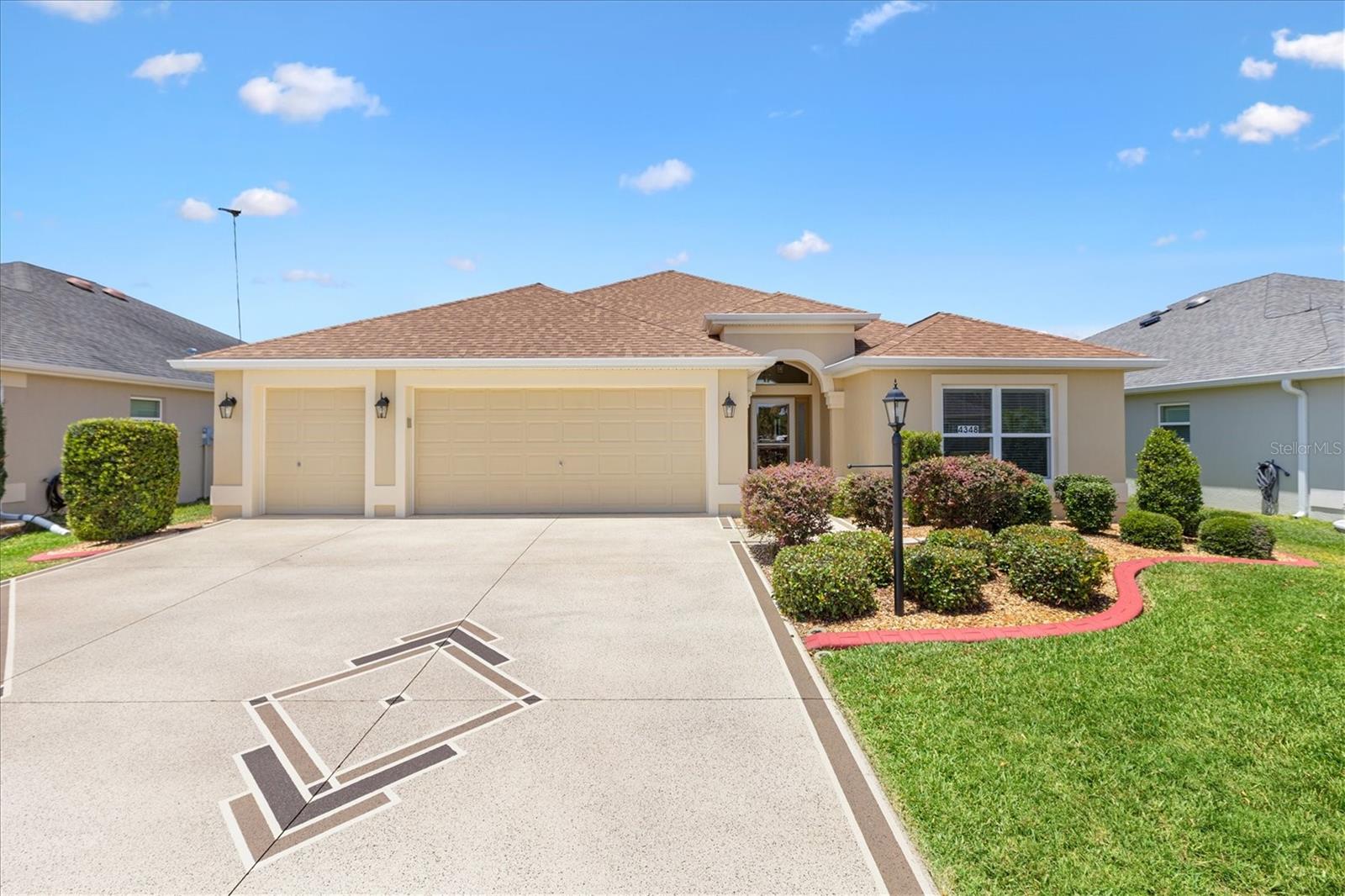 4348 Tuscaloosa Path, The Villages, FL 32163 photo