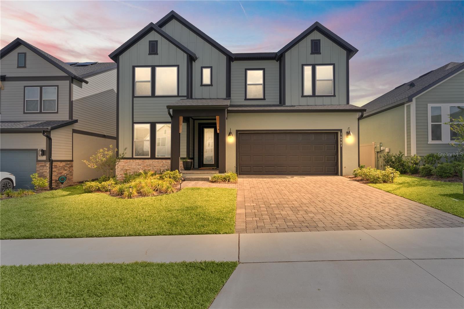 16983 Cedar Valley Cir, Clermont, FL 34711