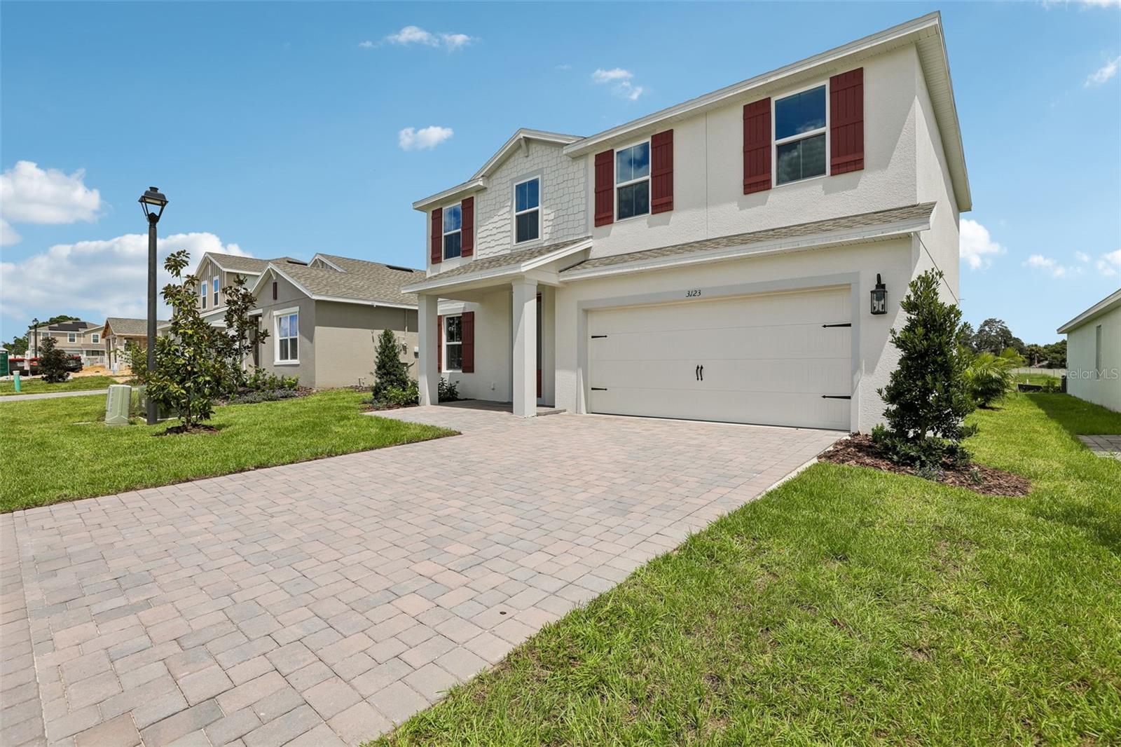 3123 Rein Ave, Davenport, FL 33837 photo