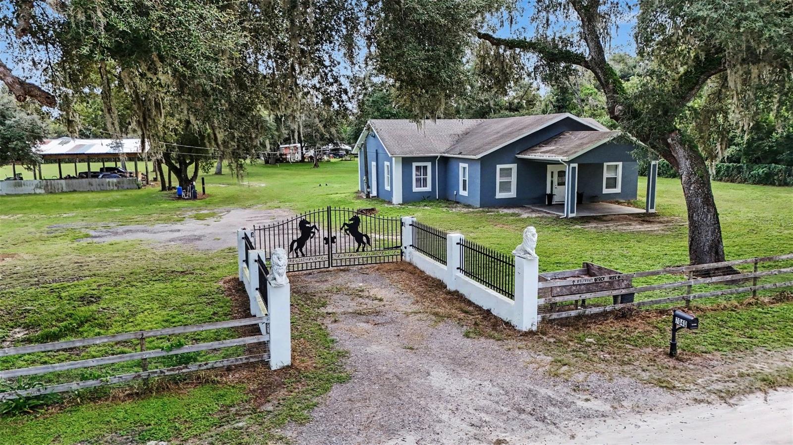7040 Lumberton Rd, Zephyrhills, FL 33540 photo