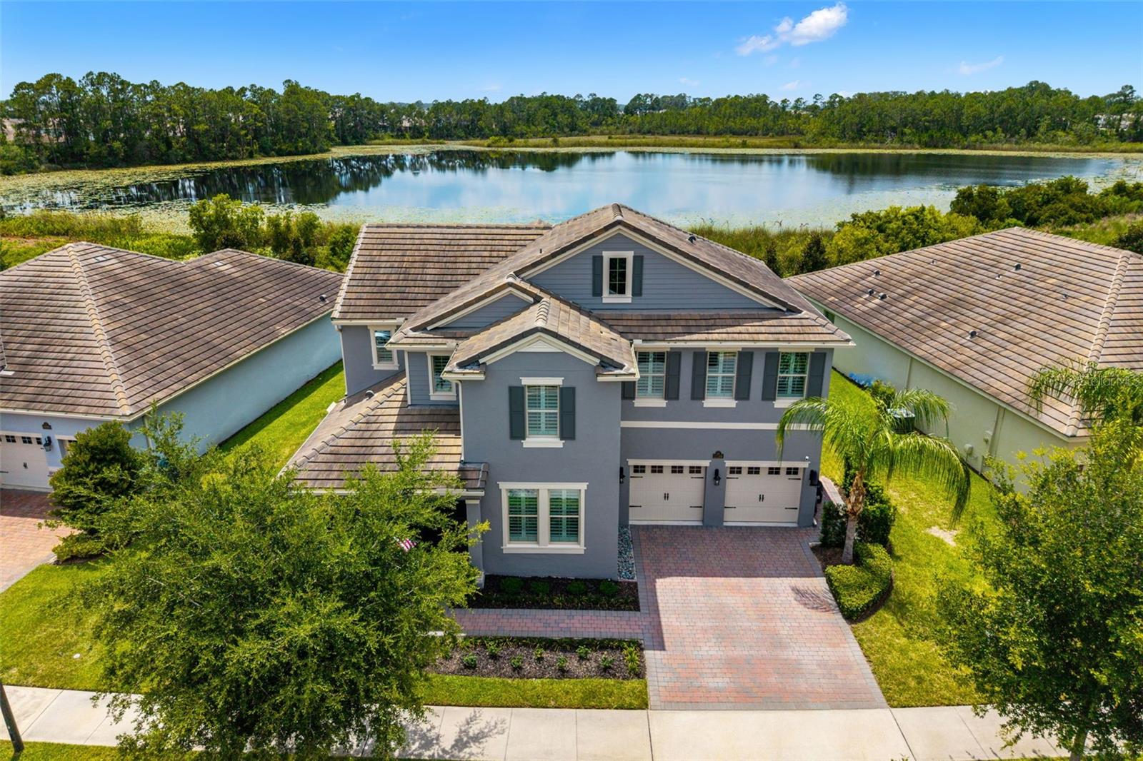 10198 Merrymeeting Bay Dr, Winter Garden, FL 34787 photo