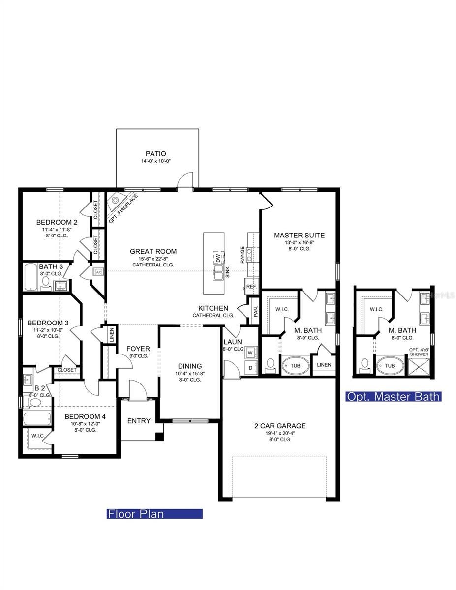 12605 NE 48 St, Oxford, FL 34484 photo