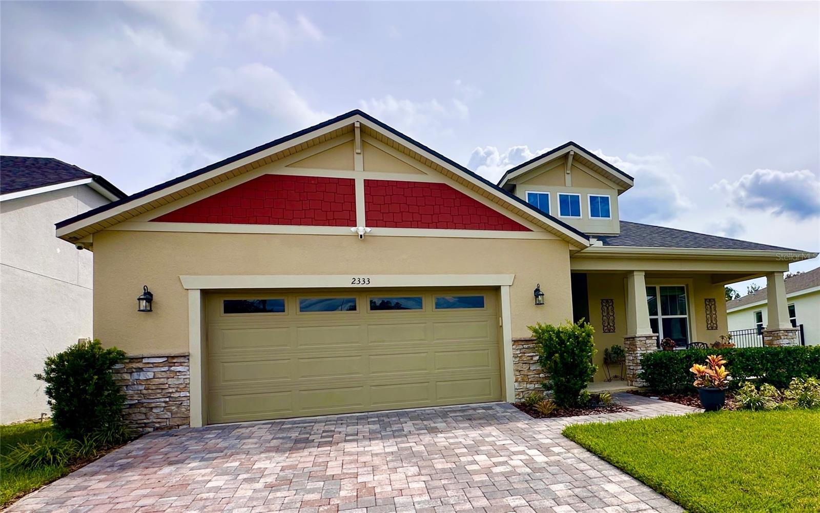 2333 Farnham Dr, Ocoee, FL 34761