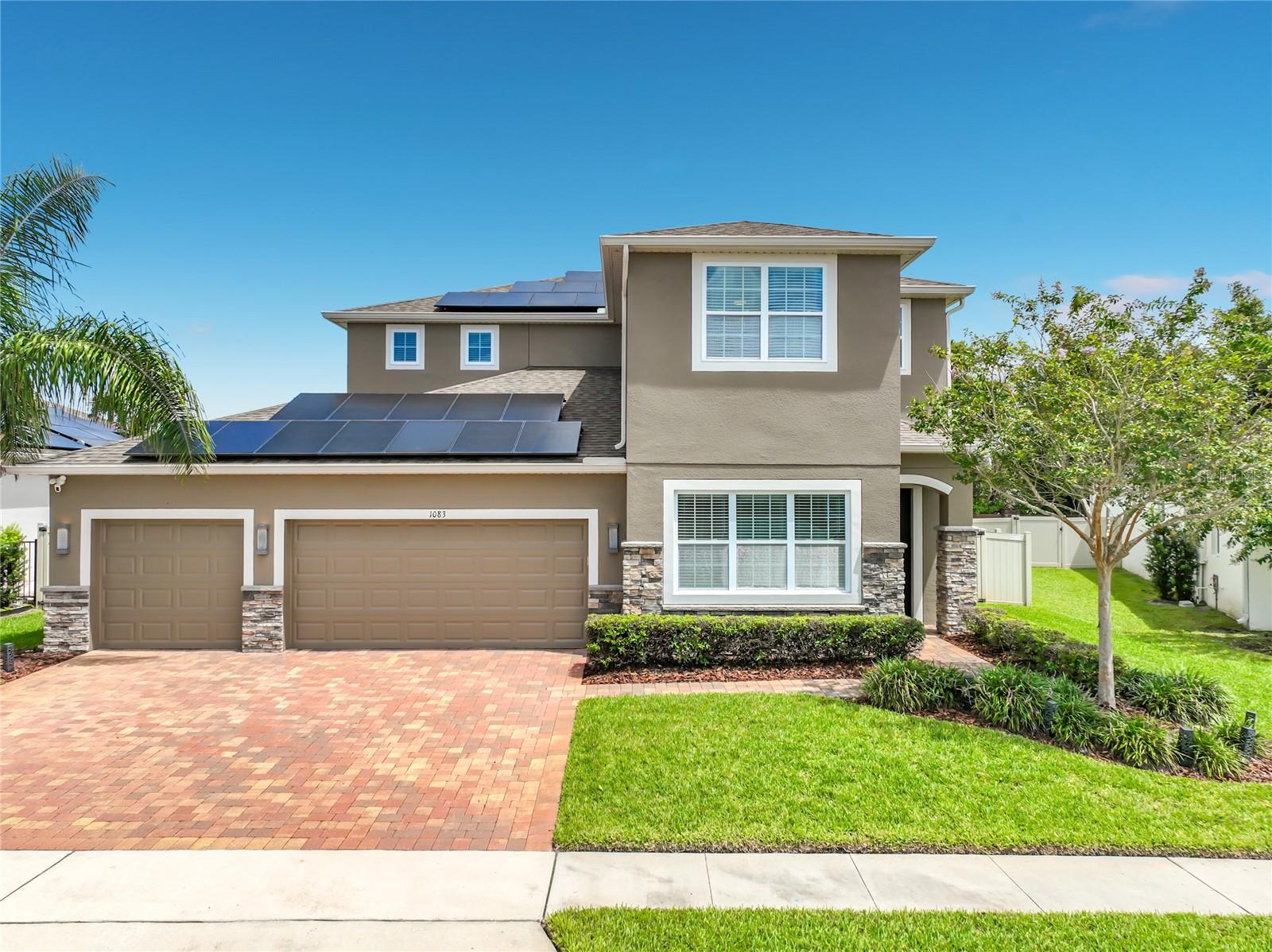 1083 Dusty Pine Dr, Apopka, FL 32703