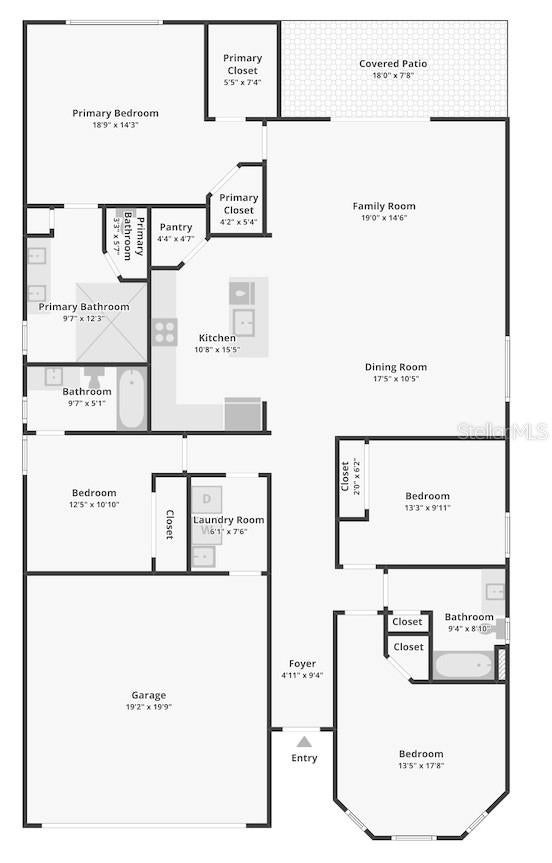 12627 Vander Way, New Port Richey, FL 34654 photo