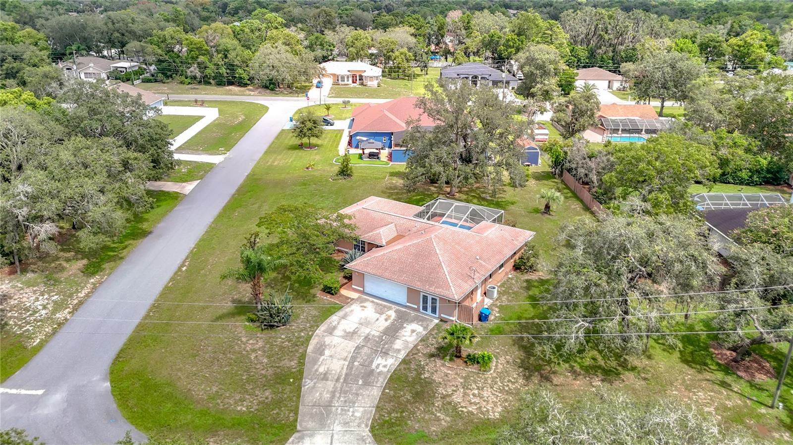 12257 Genter Dr, Spring Hill, FL 34609 photo