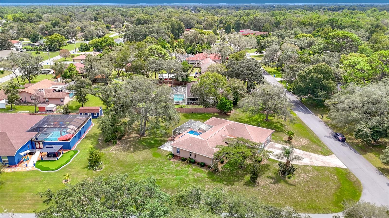 12257 Genter Dr, Spring Hill, FL 34609 photo