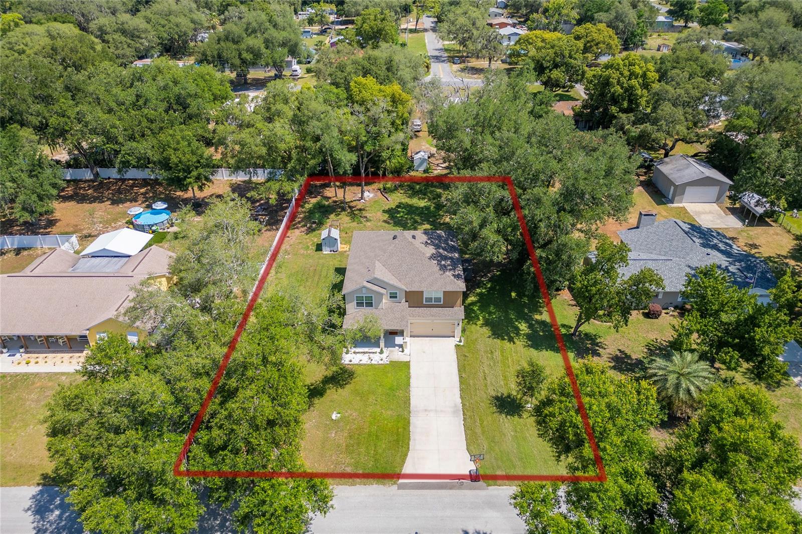 4331 Wayne Rd, Fruitland Park, FL 34731 photo
