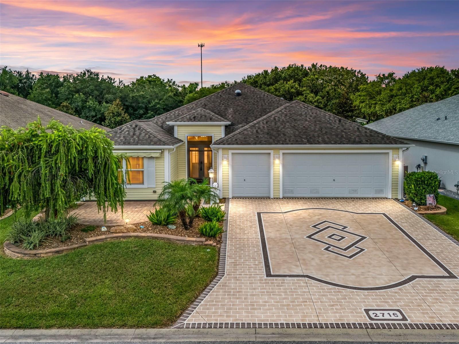 2716 Lyall Loop, The Villages, FL 32163