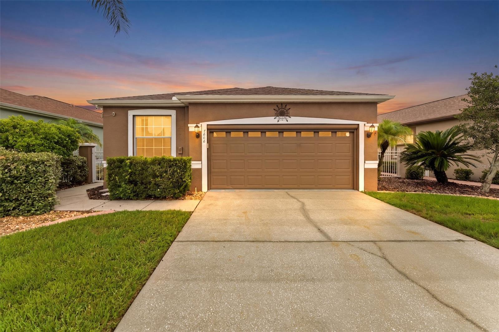 7606 Berna Ln, Land O Lakes, FL 34637 photo