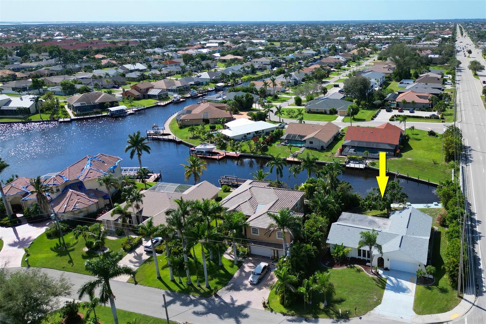 4800 12 Pl, Cape Coral, FL 33914