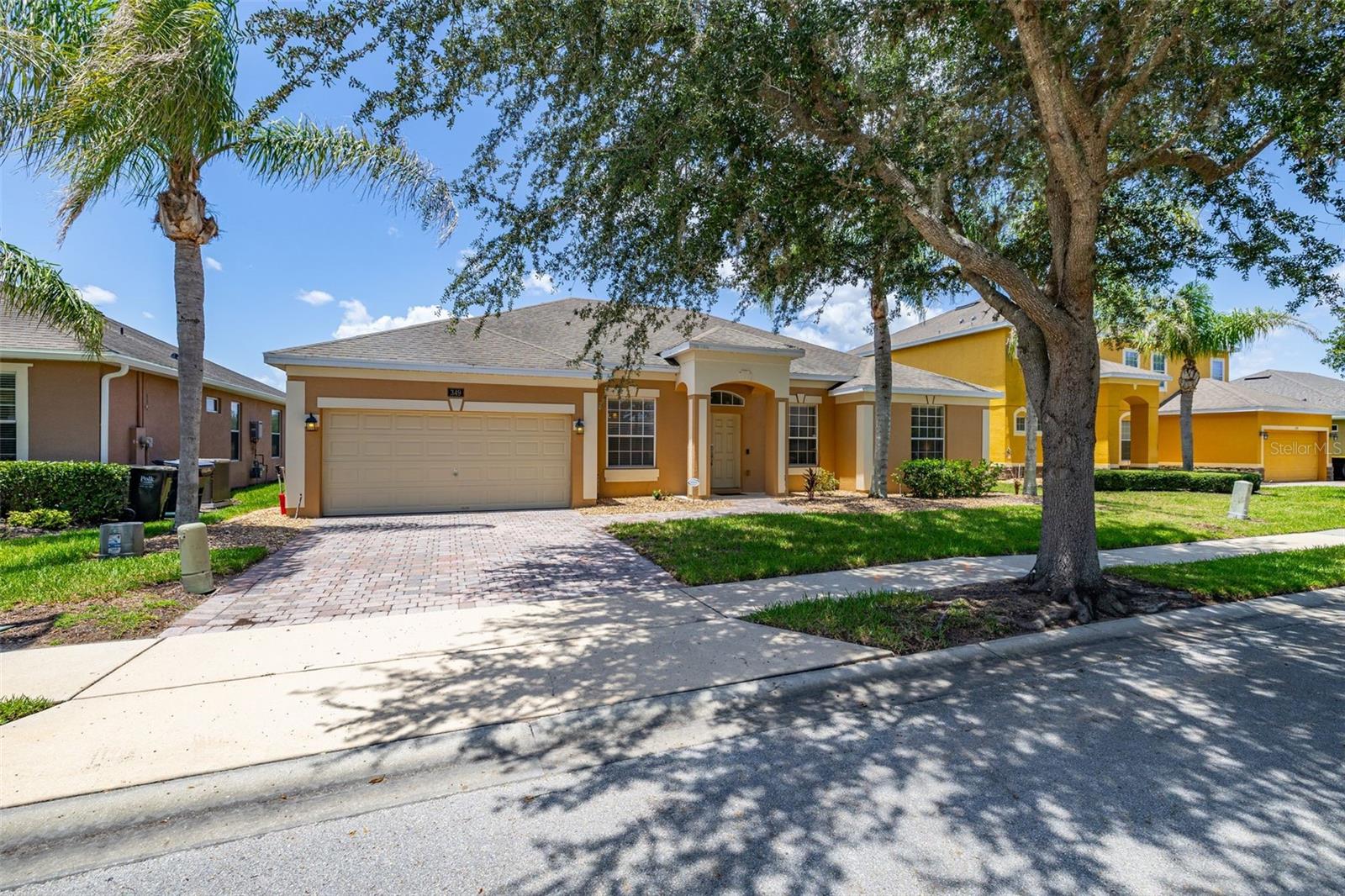 349 Yellow Snapdragon Dr, Davenport, FL 33837 photo