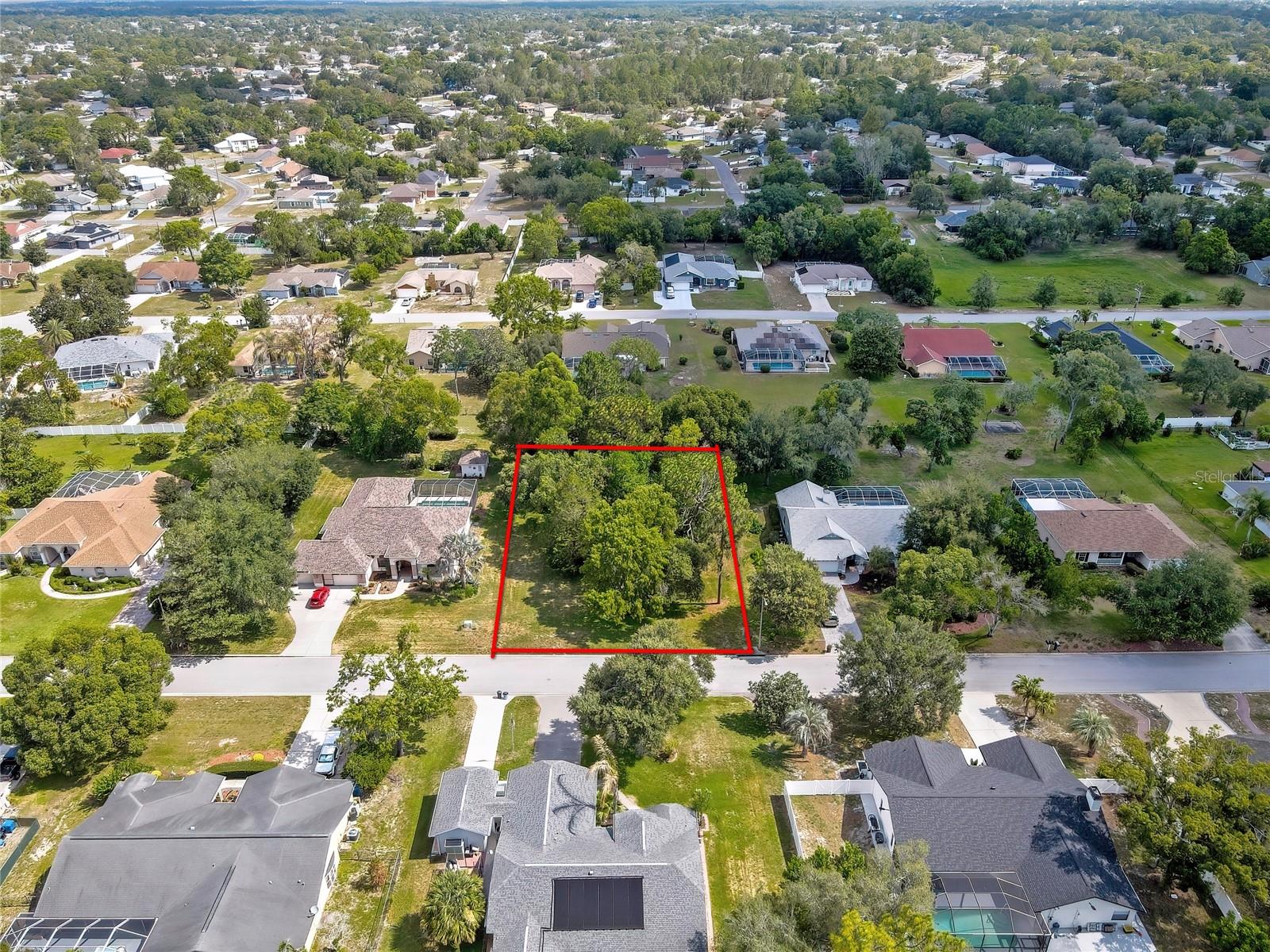 Orangewood Ct, Spring Hill, FL 34609 photo