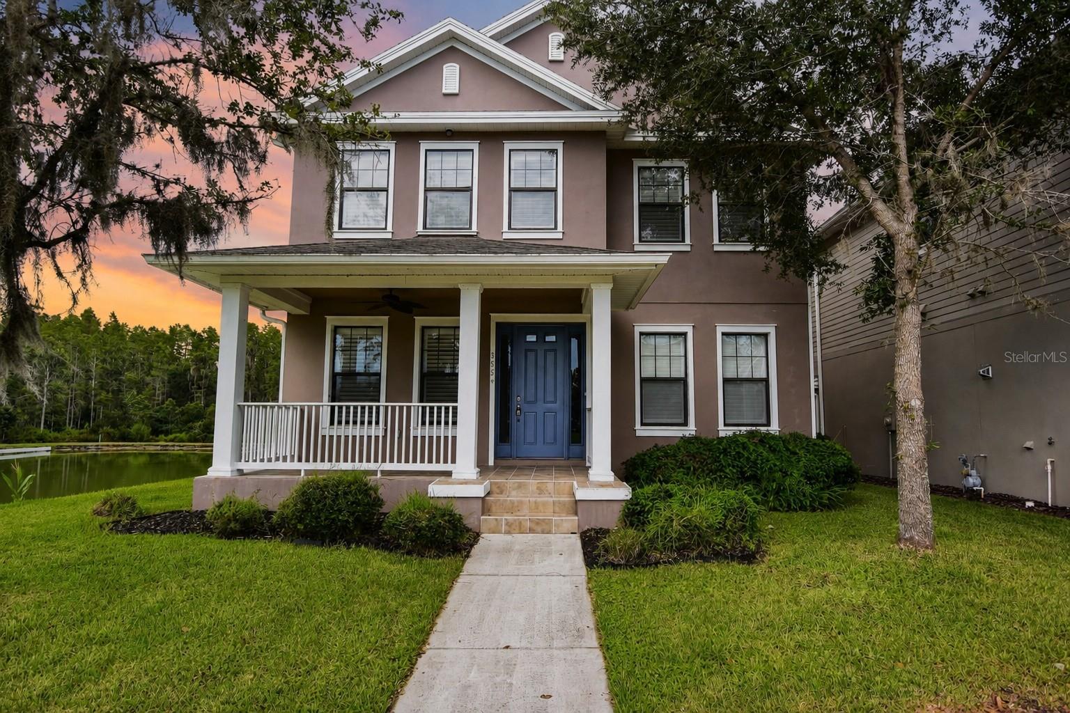 3554 Pickerell Pl, New Port Richey, FL 34655