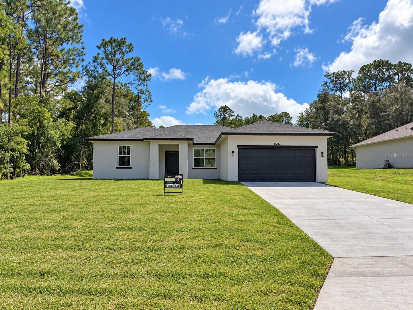 8203 Triana Dr, Citrus Springs, FL 34434