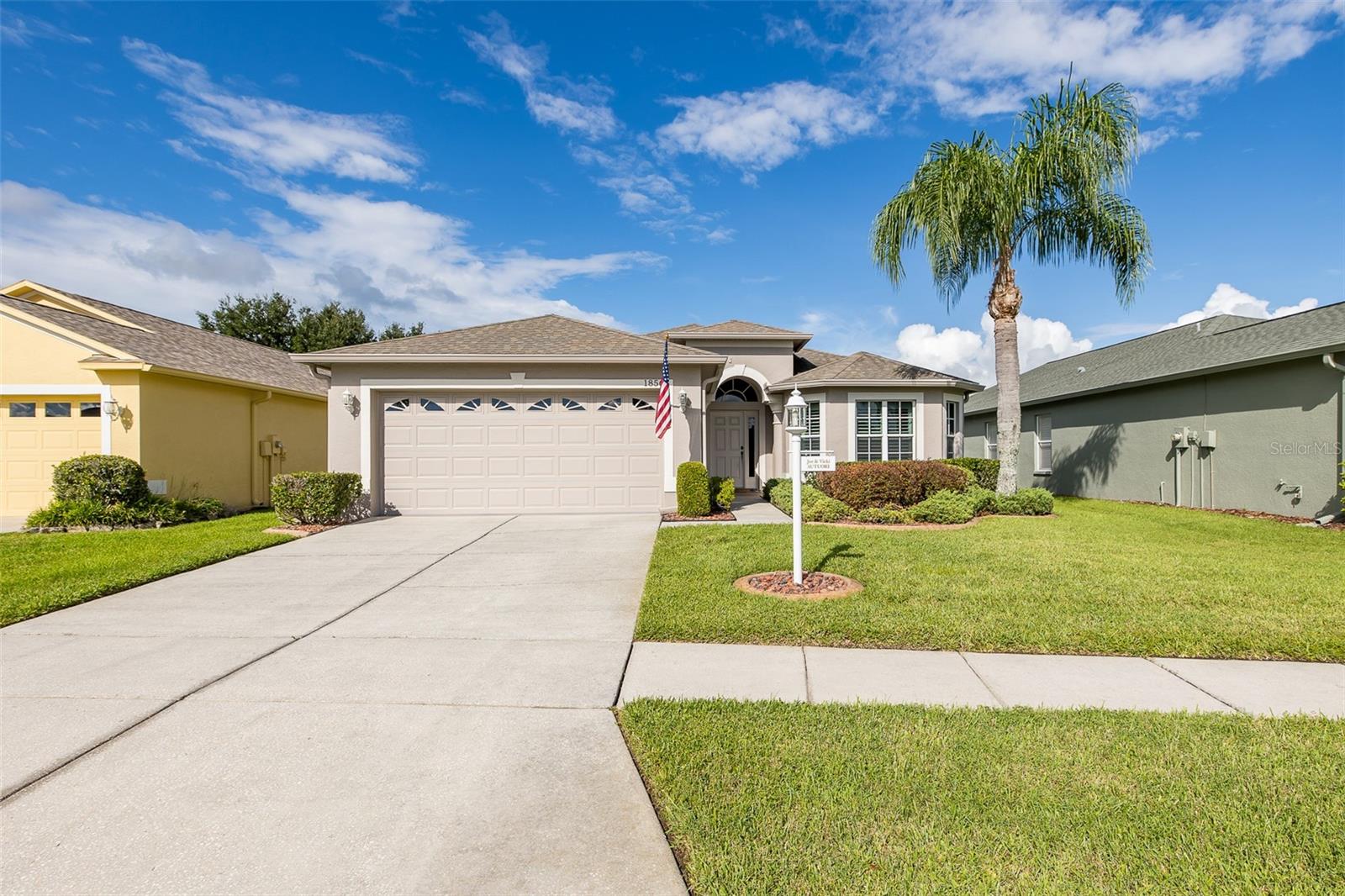 1856 Arbor Knoll Loop, Trinity, FL 34655