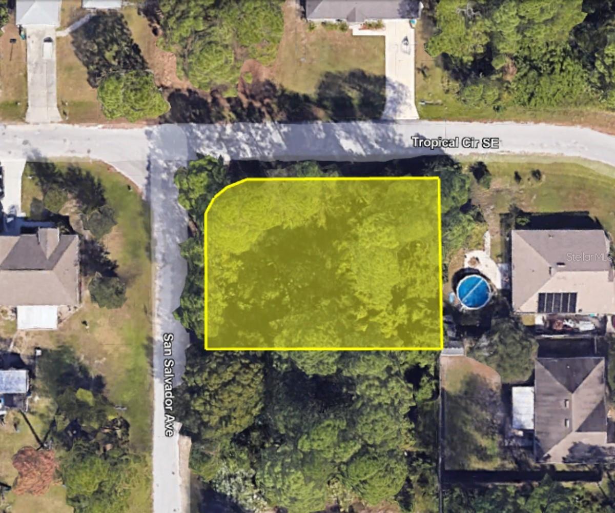 San Salvador Ave, Palm Bay, FL 32909