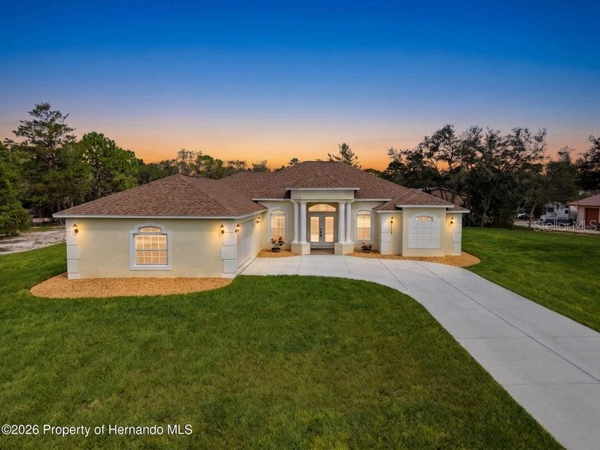 10389 Marvista Ct, Weeki Wachee, FL 34614 photo