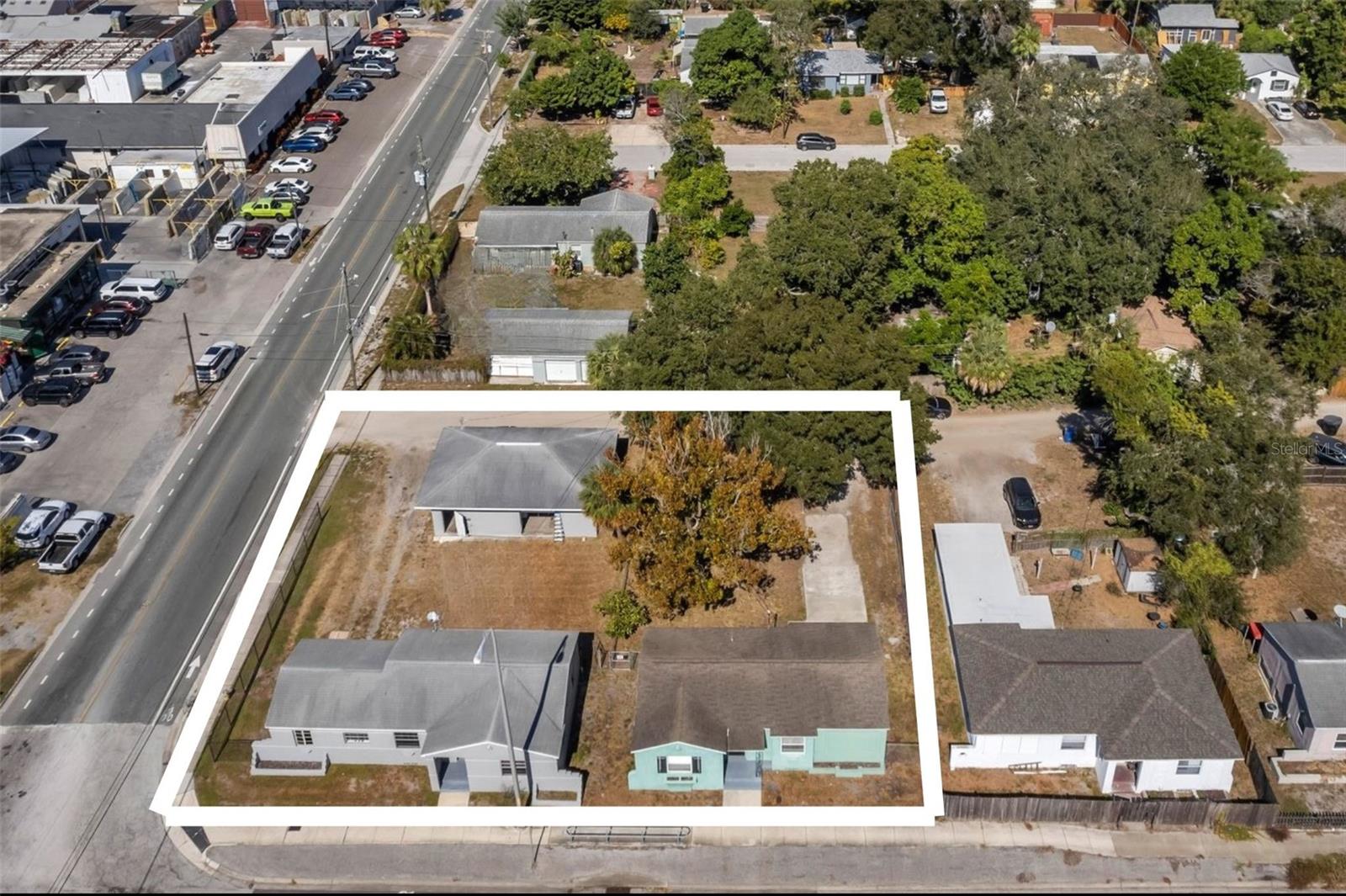 2169 AND 2179 22 Ave, Saint Petersburg, FL 33713