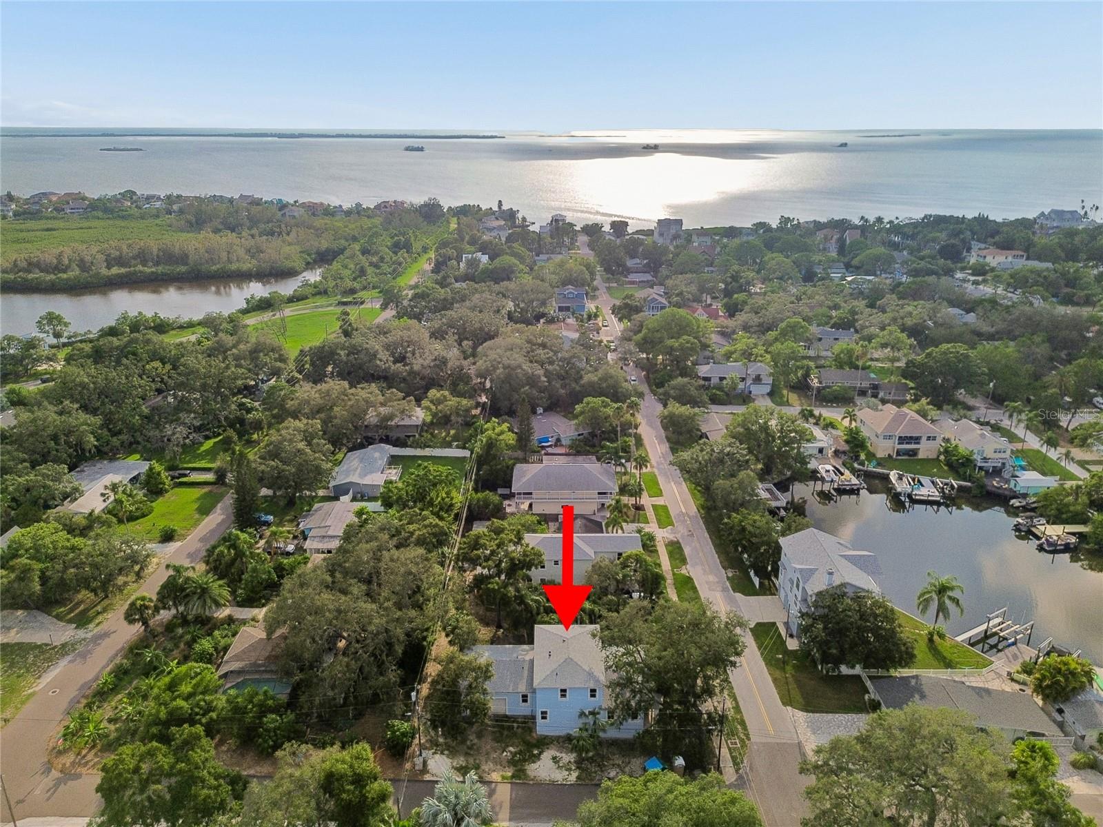 383 Georgia Ave, Crystal Beach, FL 34681 photo