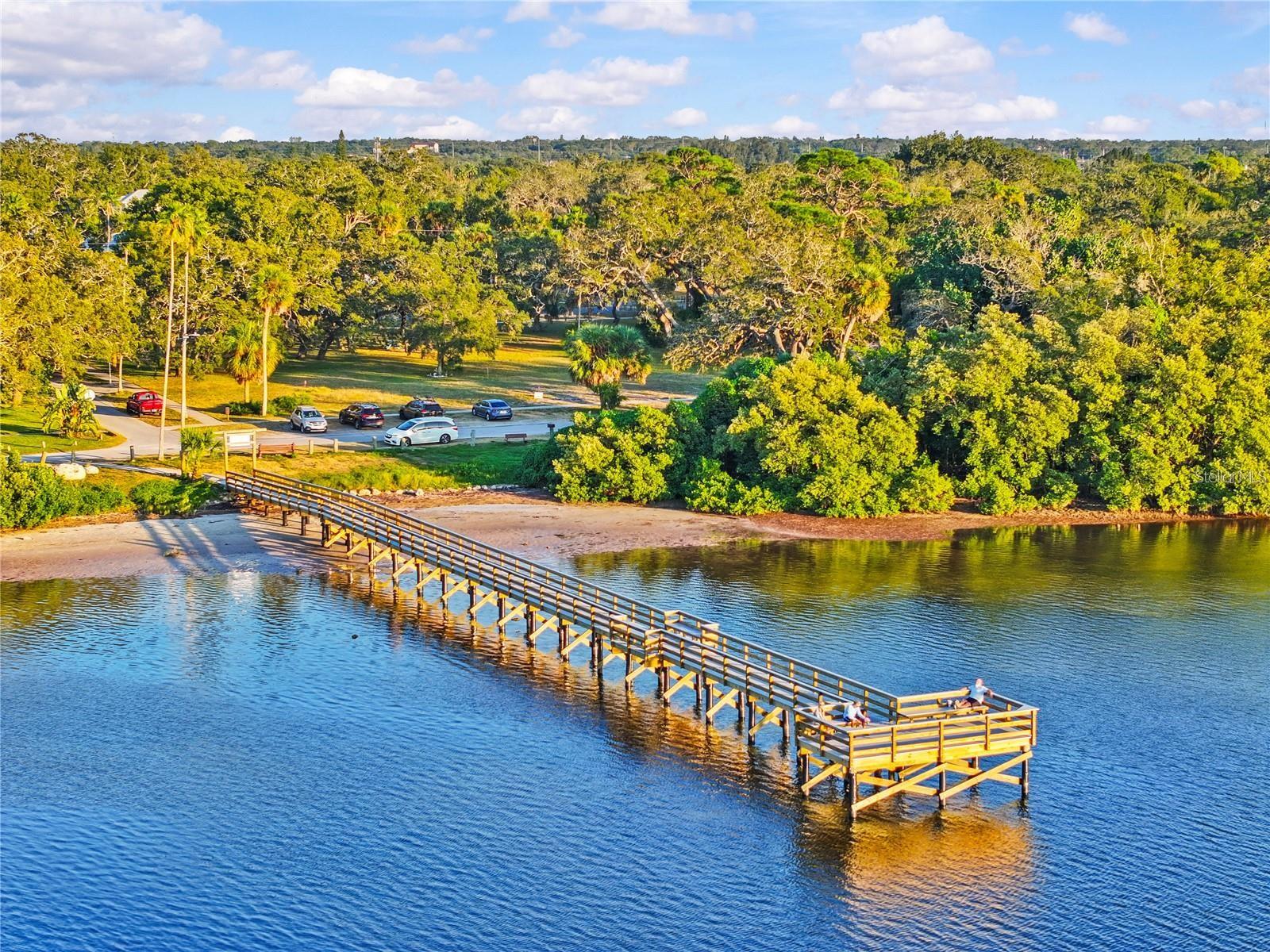 383 Georgia Ave, Crystal Beach, FL 34681 photo