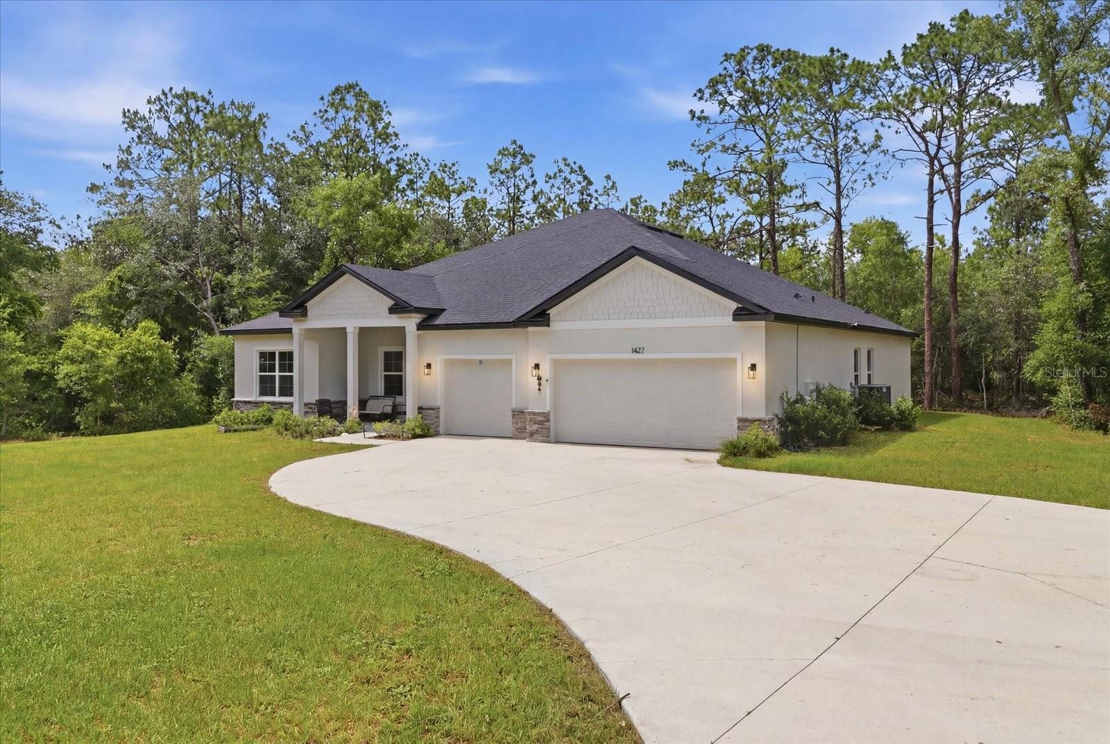 1427 W Mineral Ct, Hernando, FL 34442 photo