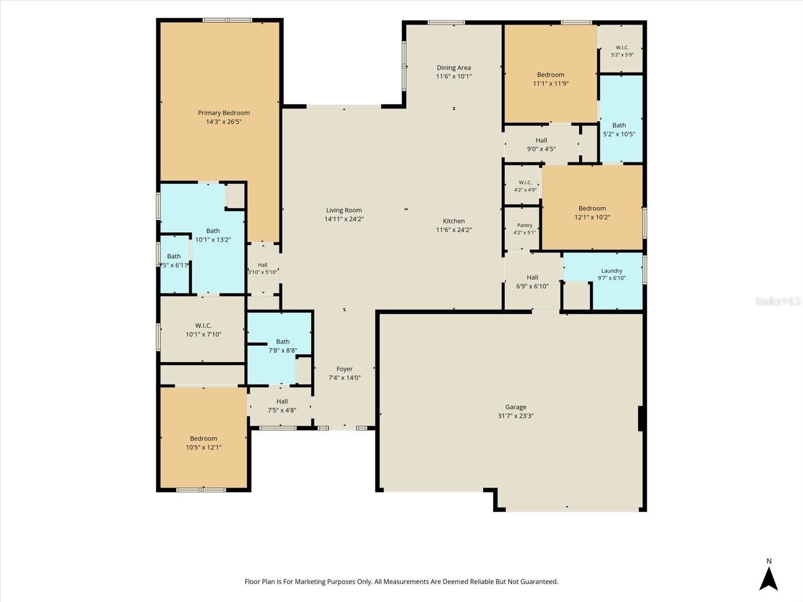 1427 W Mineral Ct, Hernando, FL 34442 photo