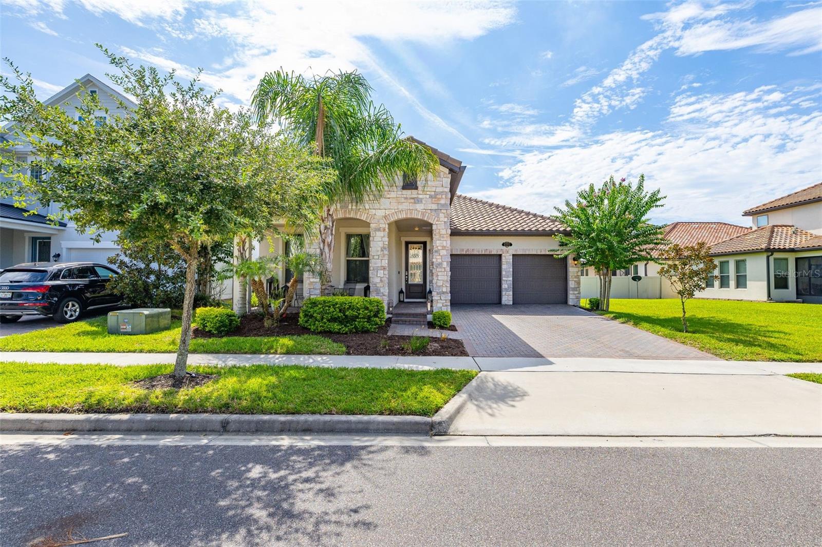 8291 Procida Isle Ln, Windermere, FL 34786 photo