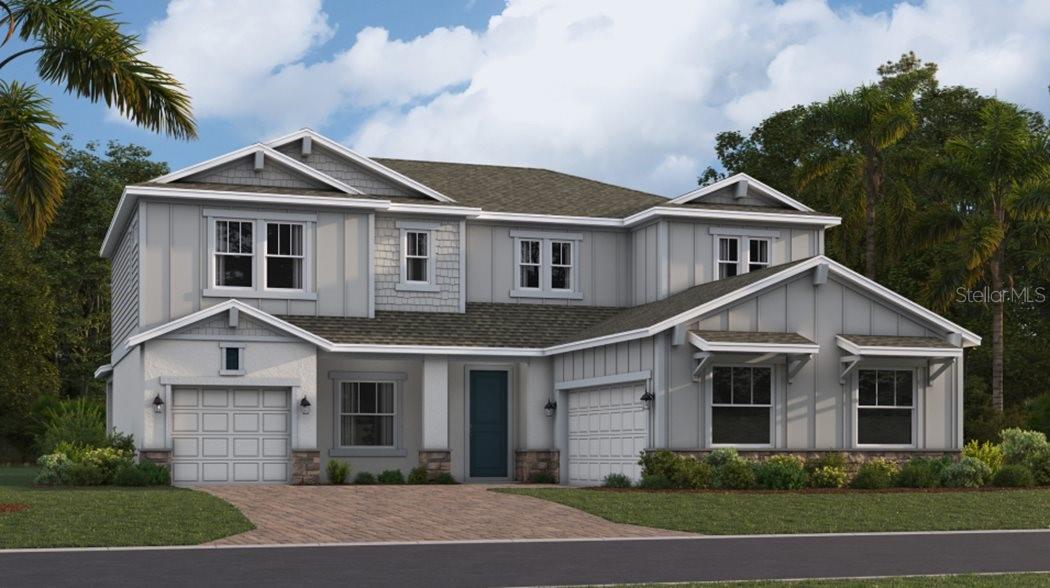 1831 Rider Rain Ln, Apopka, FL 32703