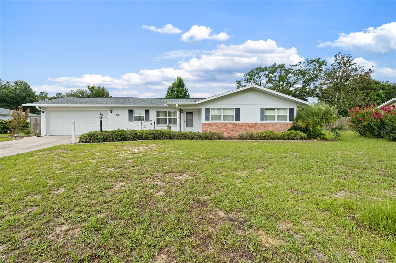 415 Hiawatha Ave, Inverness, FL 34452
